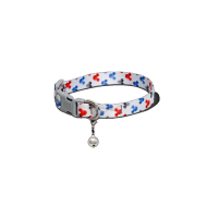 عکس قلاده گردنی Nina Pet مدل ریتم بدون لید مخصوص سگ - سایز 2