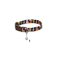 عکس قلاده گردنی Nina Pet مدل ریتم بدون لید مخصوص سگ - سایز 2