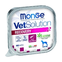 عکس ووم ریکاوری Monge مدل VetSolution Recovery مخصوص سگ برای دوران نقاهت - 150 گرم