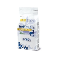 	عکس غذای خشک Monge مدل Vet Solution Uninary Oxalate مخصوص گربه برای پیشگیری از سنگ های ادراری - 400 گرم