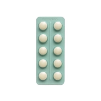 عکس قرص Vet Expert مدل Hepatiale Forte Advanced مخصوص سگ و گربه با مشکلات کبدی - ورق 10 عددی		
