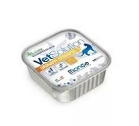 تصویر  ووم Monge مدل VetSolution Urinary Struvite مخصوص گربه های بالغ با مشکلات دستگاه ادراری - 100 گرم