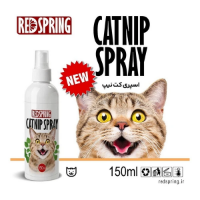 عکس اسپری کت نیپ RedSpring مدل Catnip مخصوص گربه - 150 میلی ليتر