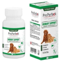 عکس قرص ProPerfeck مدل Urinary Support مخصوص سگ و گربه با مشکلات مجاری ادراری - 60 عددی