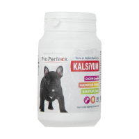 تصویر  قرص مکمل ProPerfect مدل Calcium حاوی کلسیم و منیزیم مخصوص سگ - 150 عددی