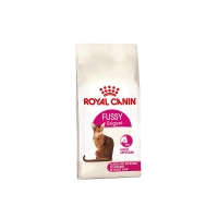 عکس غذای خشک Royal Canin مدل Fussy Exigent مخصوص گربه های بد غذا - 2 كيلوگرم